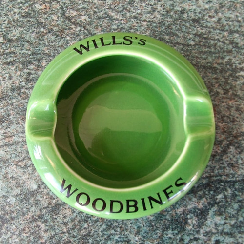 Vintage pub ashtray will - pub, will's
