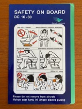 Garuda Indonesia McDonnell