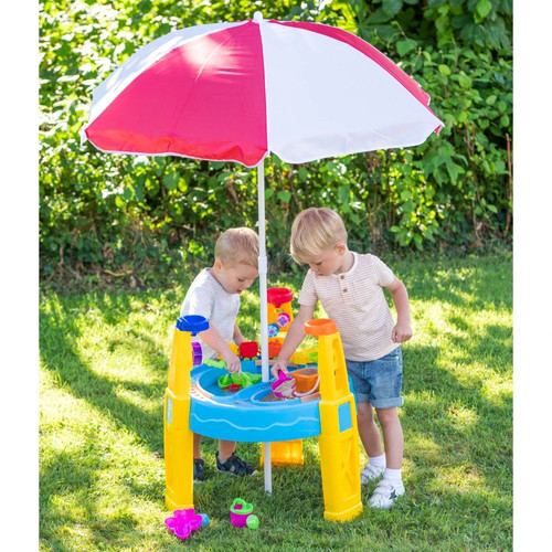 Kids sand and - table, with