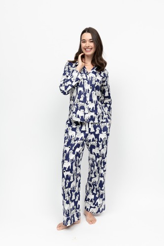 Cyberjammies dog print pyjama - cyberjammies,
