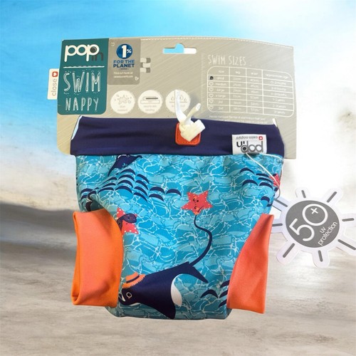 Pop swim nappy size - swim, 0-3