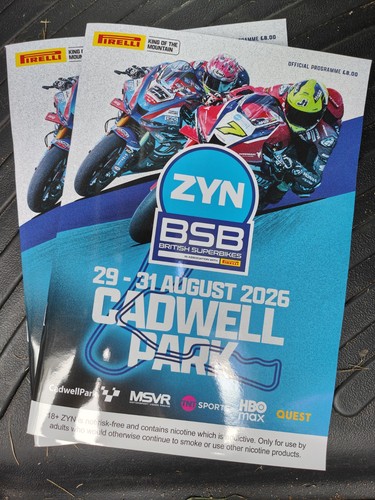 2026 cadwell park zyn - 2026,