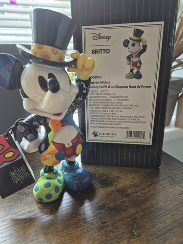 Disney romero britto top - britto,