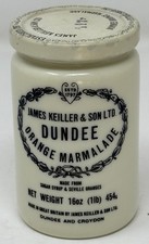 Vintage James Keiller Dundee