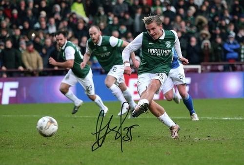 Jason cummings hibernian - jason, cummings,