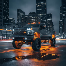 Smart LED Pod Kits (Rock Light