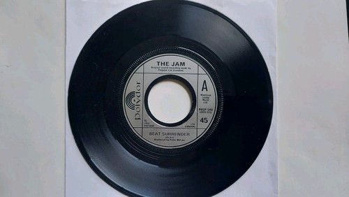 The jam beat - beat, surrender