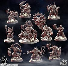 Blood Chosen Champions Fantasy