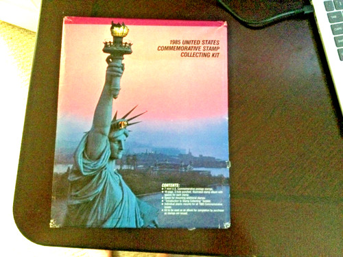 1985 usps commemorative stamp - commemorative,