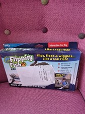 Flippity Fish, Interactive Cat