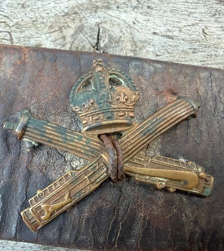 Original ww1 cap badge - ww1,