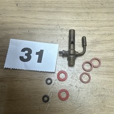 Mamod Steam Engine Early Brass