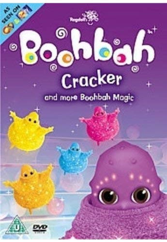 Boohbah cracker and - and, more