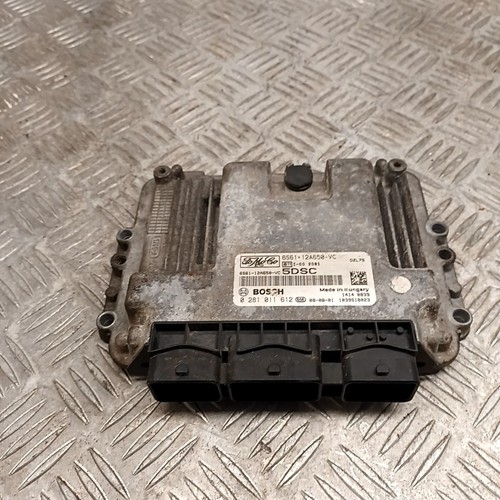 Ford fusion engine ecu - fusion,