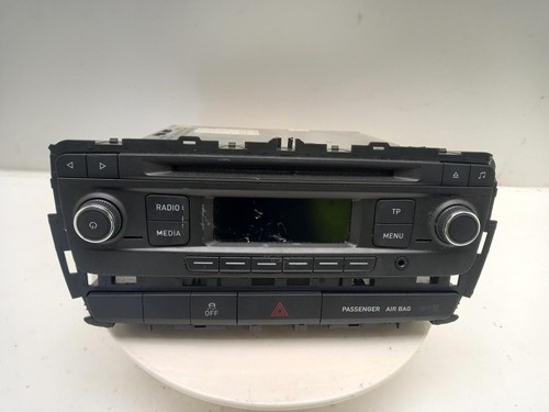 Seat ibiza radio stereo - seat,