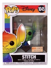 #1045 Stitch Rainbow Pride