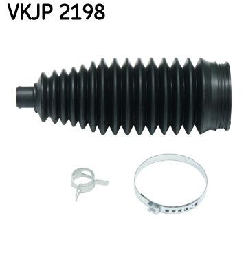 Steering bellow kit - steering,