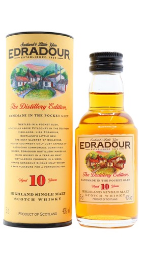 Edradour distillery edition - edradour,