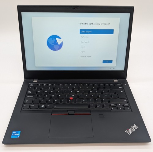 Lenovo thinkpad l14 i5 - thinkpad, l14,