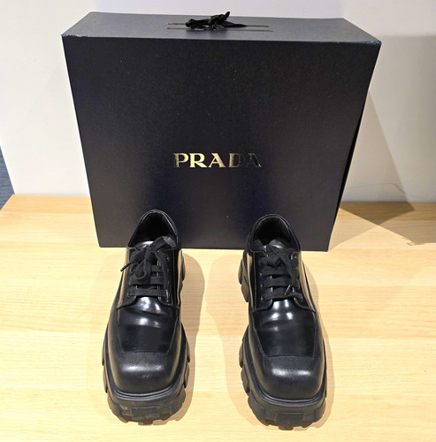 Prada monolith black - prada,