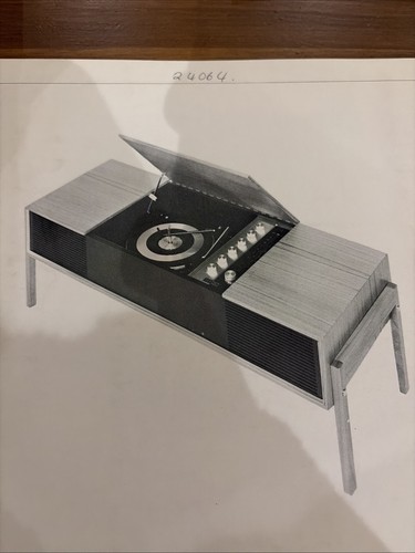 Kp037fm record player - kp037fm,