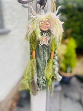 Spirit Doll  Kitchen  Witch