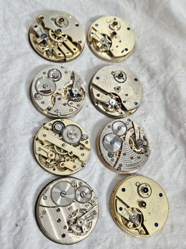 Swiss pocket watch movements - swiss,