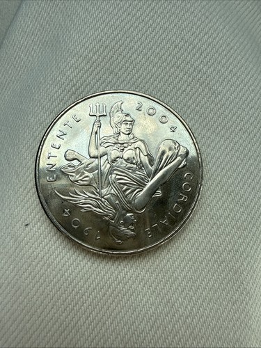 2004 entente cordiale 100th - entente,