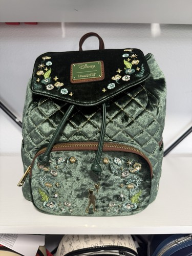 Nwt loungefly disney peter pan - disney,