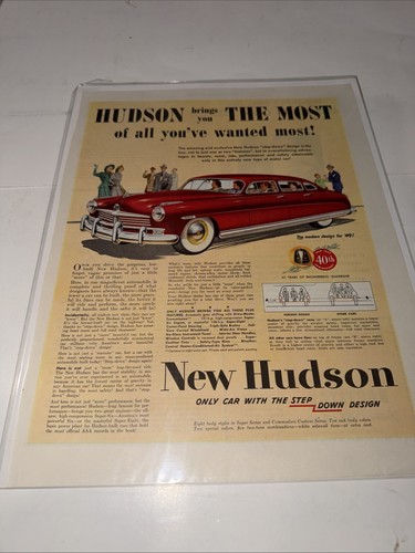 1949 magazine hudson - 1949,