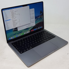 MacBook Pro 14-inch A2442