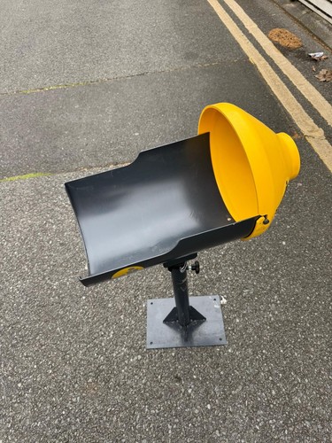 Speedman paper fill system - fill,