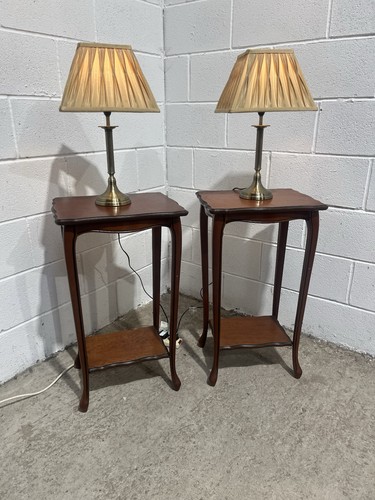 Pair antique style - a,
