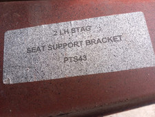 Triumph STAG - LH Seat Support