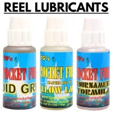 Rocket Fuel High Performance