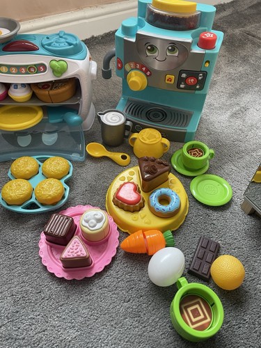 Leapfrog sweet treats cafe - leapfrog,
