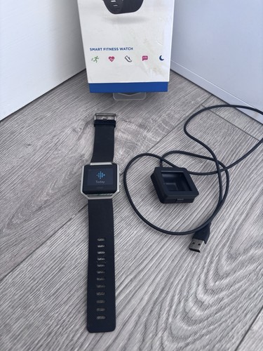 Fitbit blaze smart - fitbit, fitness