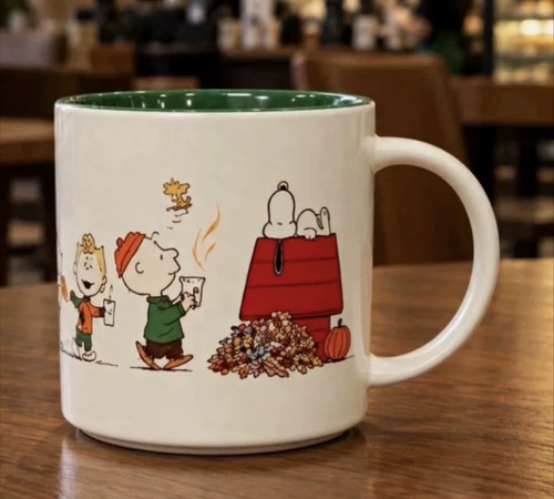 Starbucks peanut limited - starbucks,