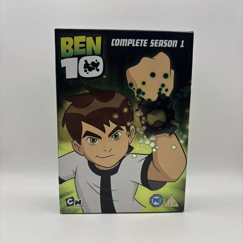 Ben complete season dvd - ben, 1