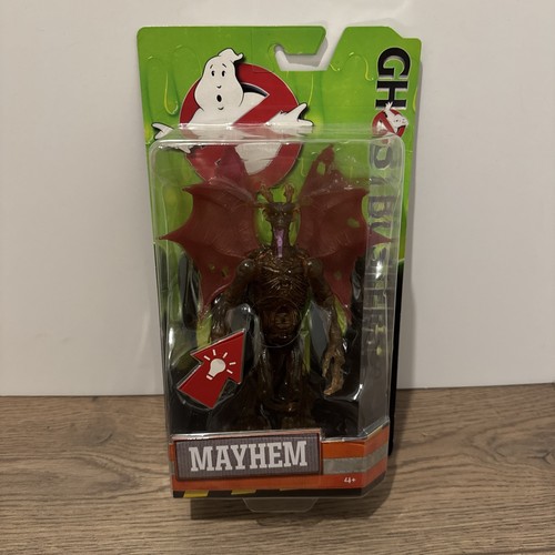 Mayhem ghostbusters figure - mayhem,