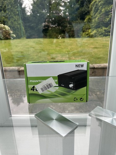 48v phantom power supply - phantom, –