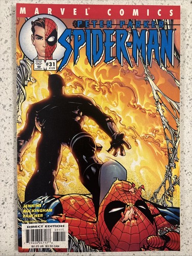 Peter parker spider - peter, parker: