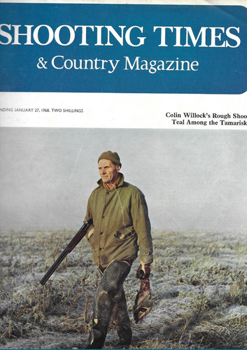 Shooting times country - shooting,