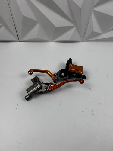 Ktm 125 front brake master - ktm,