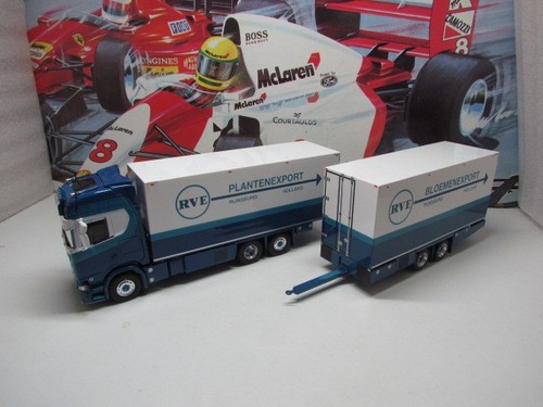 Tekno scania 590 michel - scania,