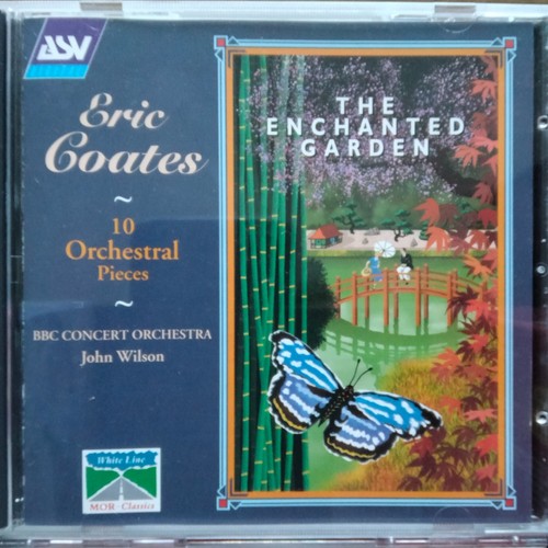 The enchanted garden 10 - the,