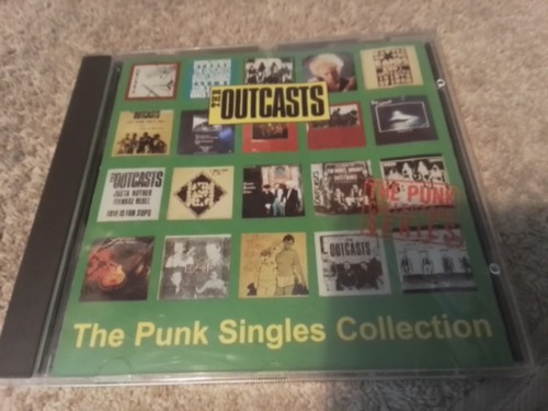 The outcasts - the, singles