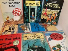 *Vintage* 1970s (Lot of 8)