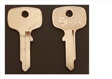 Honda Vintage Key Blanks for