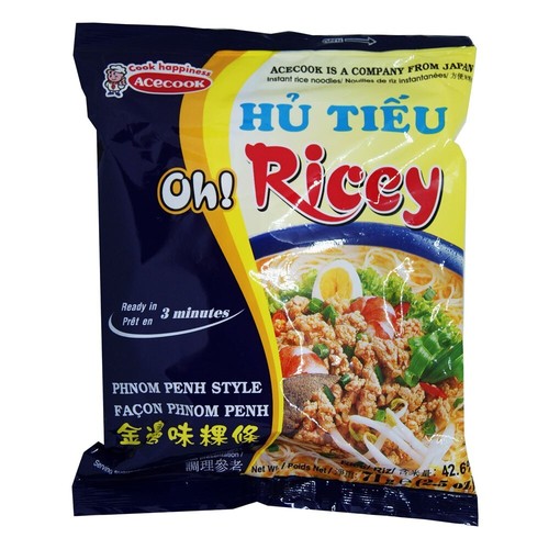 Acecook ricey instant rice - acecook,